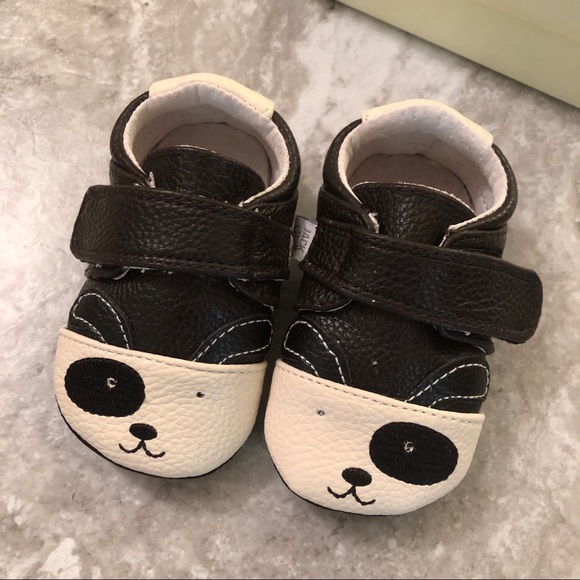 New In Box Jack & Lily My Mocs Brown Puppy - Picture 3 of 7